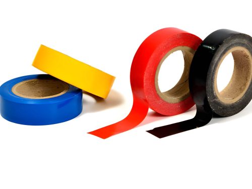 PVC Insulation Tapes