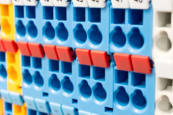 Terminal Block Stoppers