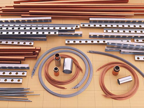 Earth Rods & Accessories