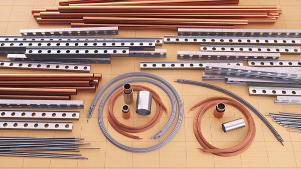 Earth Rods & Accessories