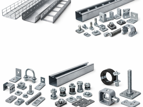 Channel and Accessories