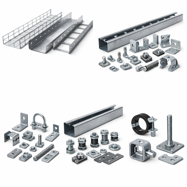 Channel and Accessories