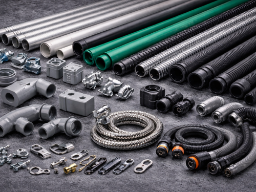 Conduit Pipes