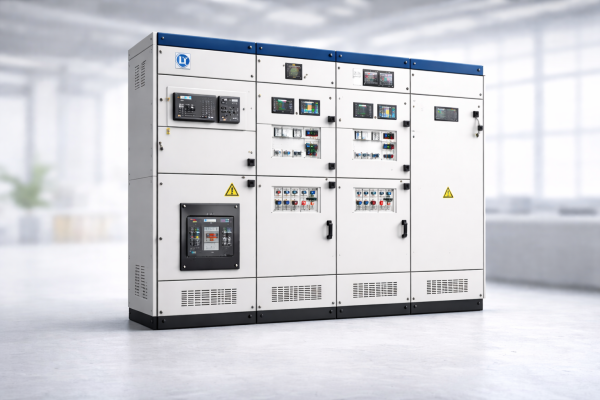 Lightning Distribution Panels
