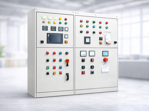 Industrial Control Panel