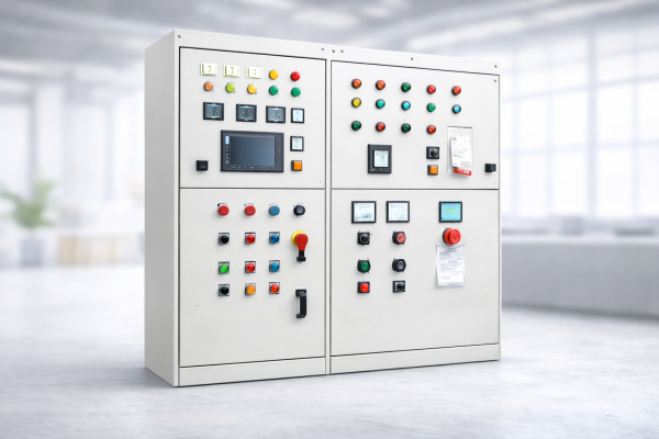 Industrial Control Panel