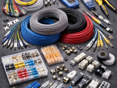 Power Cables and Wires