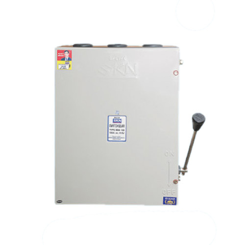 Main Handle Switches