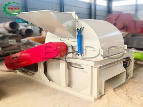 Chipper Machines
