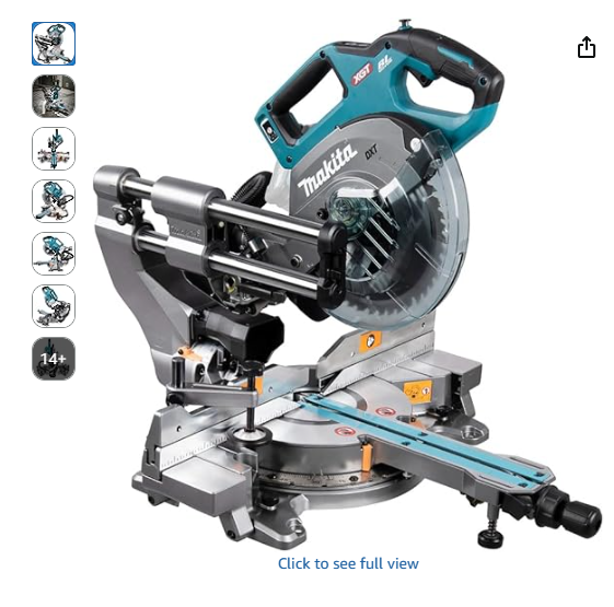 Mitre Saw