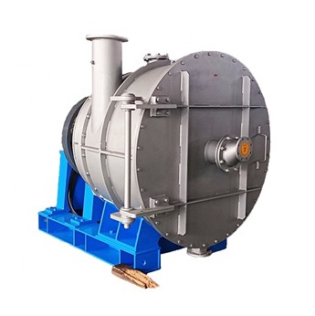 Paper Machine Stock Preparation Wood Pulp Turbo Separator Defibrator Fiber Separator