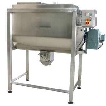 Resin [Ribbon] Mixers